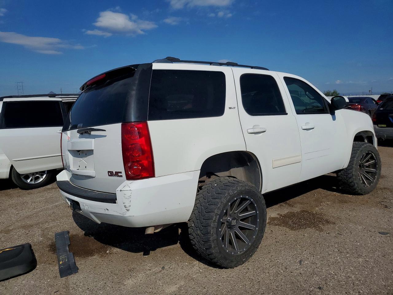 2013 GMC Yukon Slt - Фото 3