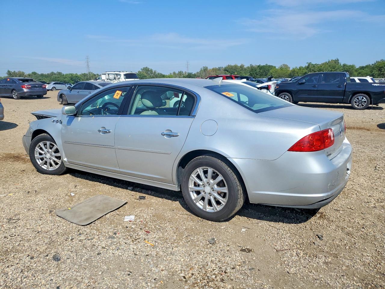 2010 Buick Lucerne Cxl - Фото 2
