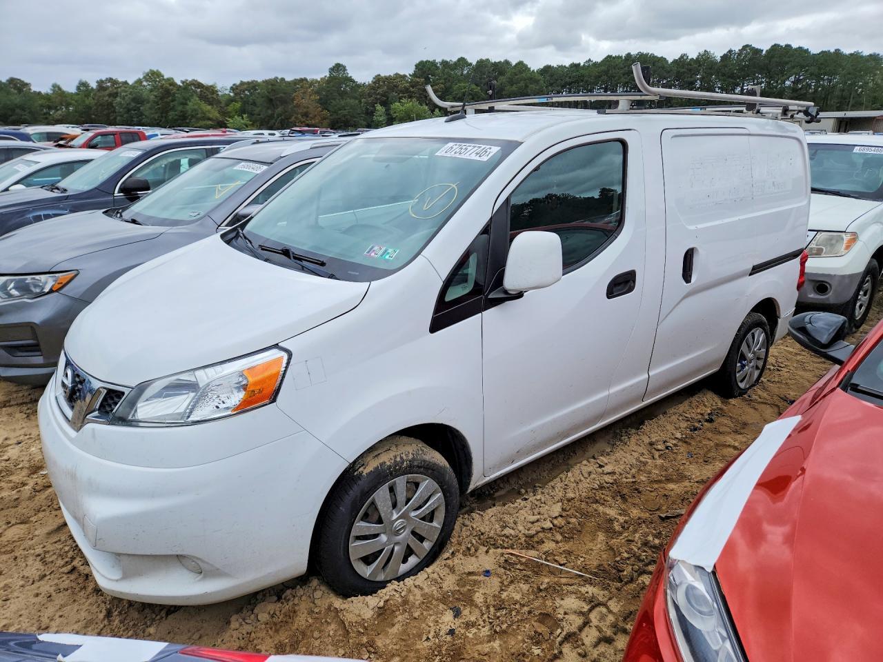 2020 Nissan Nv200 Sv