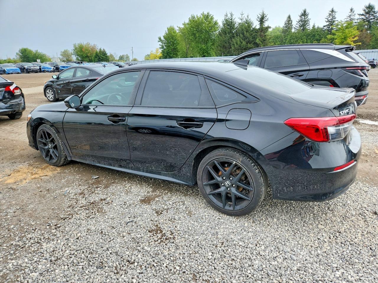 2024 Honda Civic Sport - Фото 2