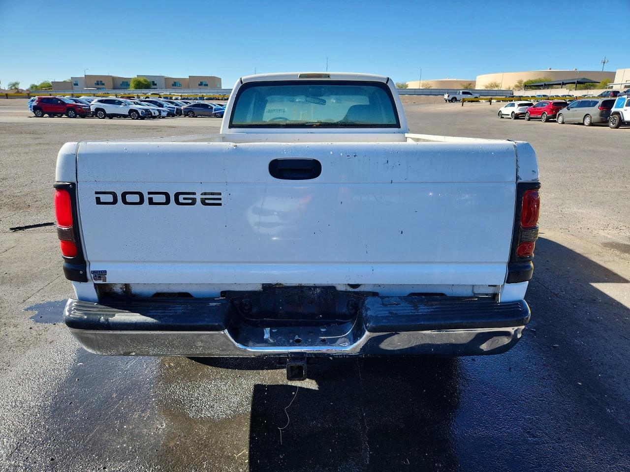 2002 Dodge Ram 2500 - Фото 6
