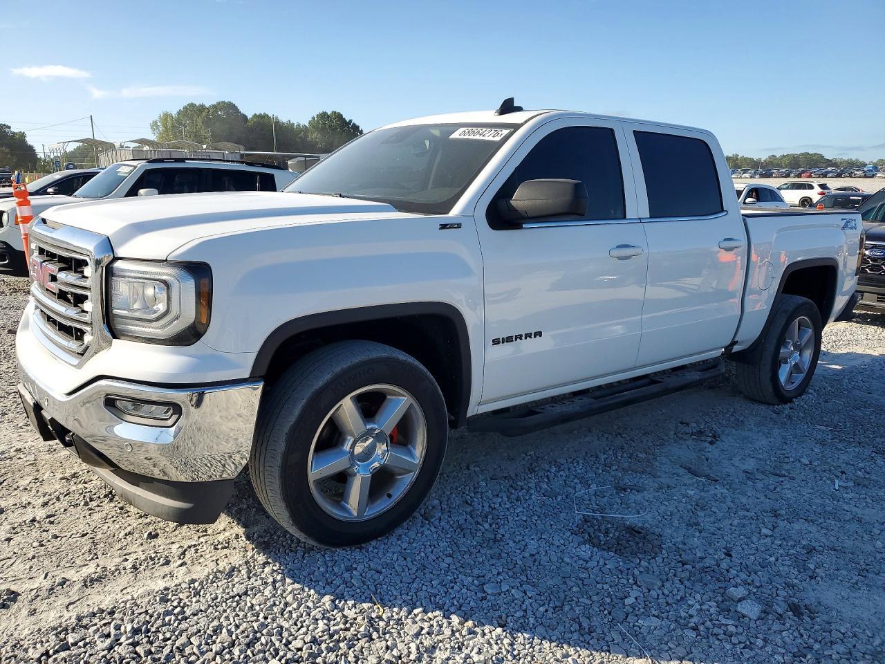 2018 GMC Sierra K1500 Slt