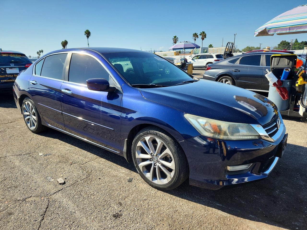 2013 Honda Accord Sport - Image 4