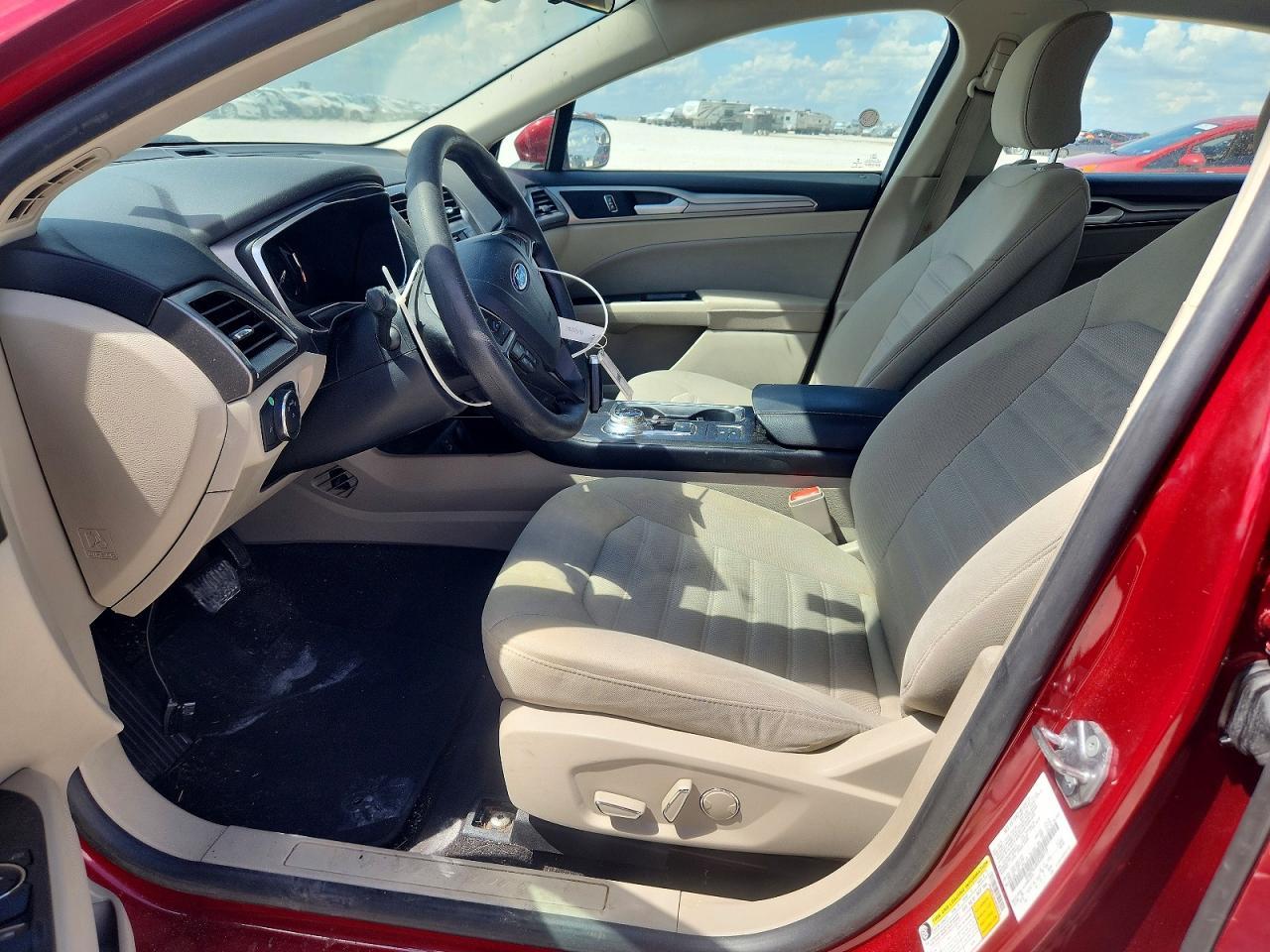 2018 Ford Fusion Se Hybrid - Фото 7