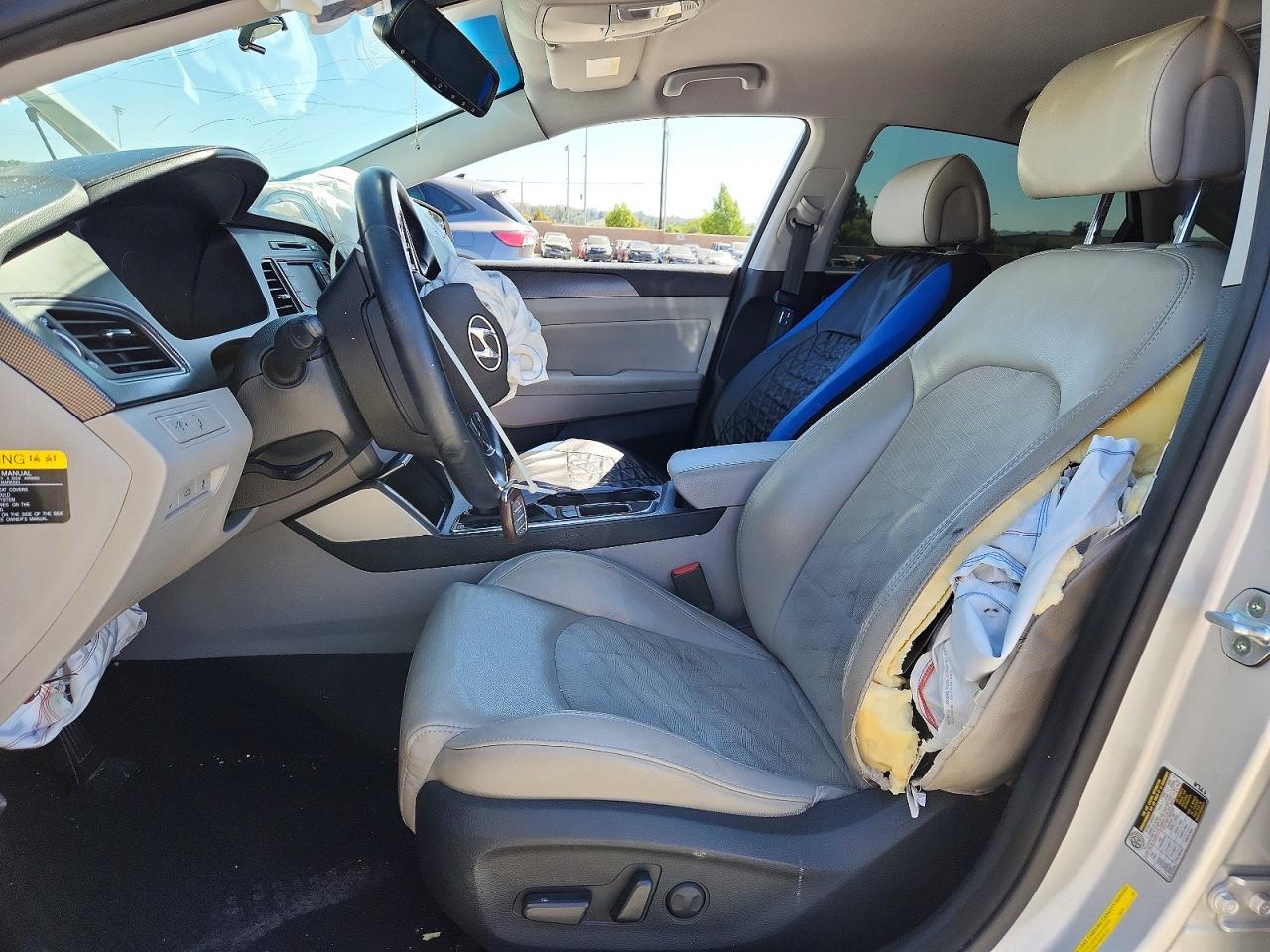 2015 Hyundai Sonata Sport - Фото 7