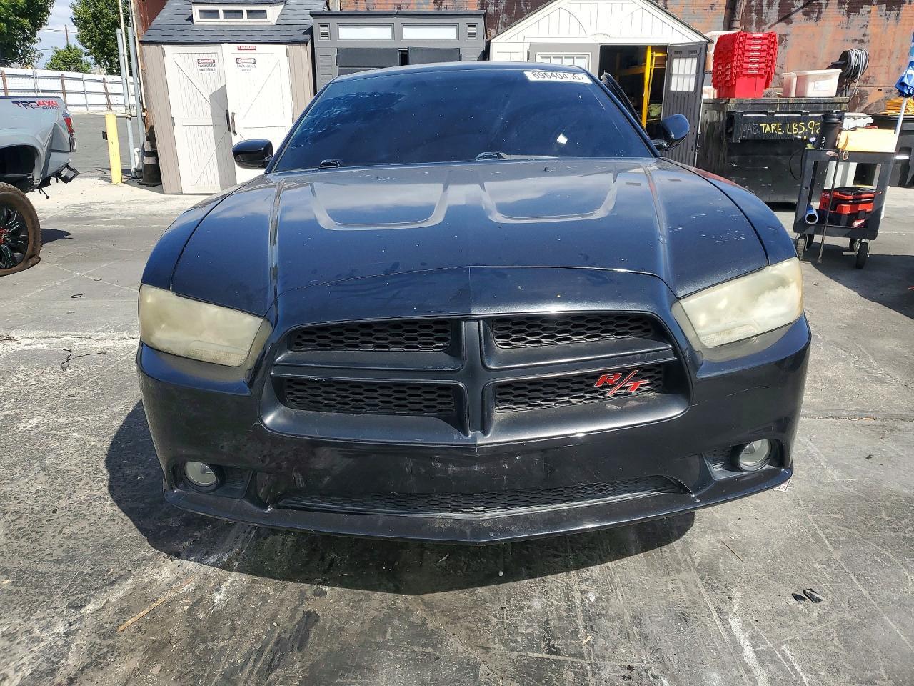2011 Dodge Charger R - Фото 5