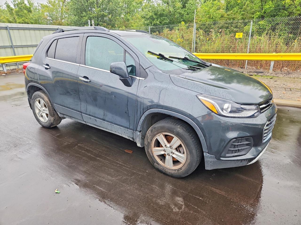 2018 Chevrolet Trax 1Lt - Image 4