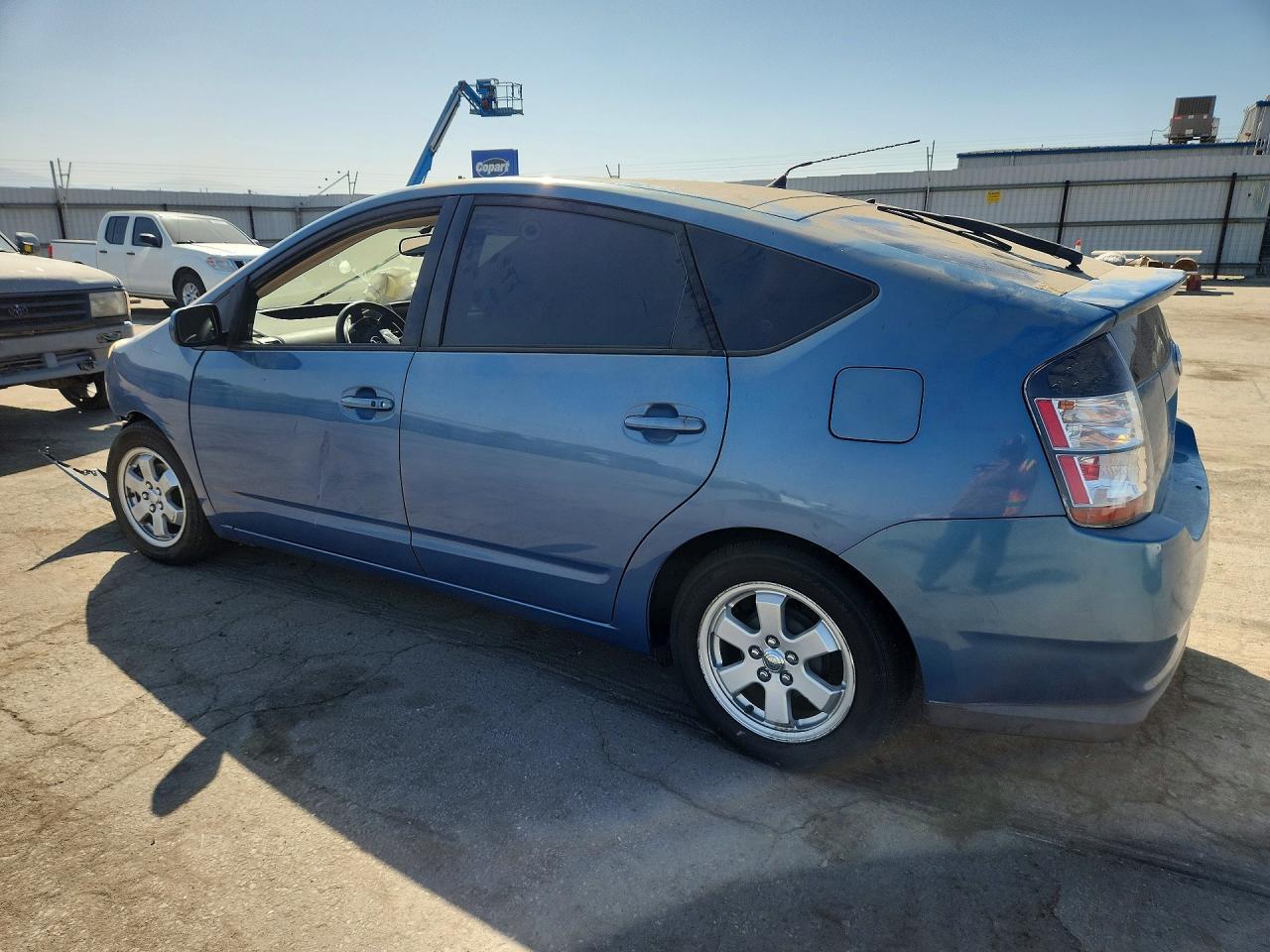 2005 Toyota Prius - Фото 2