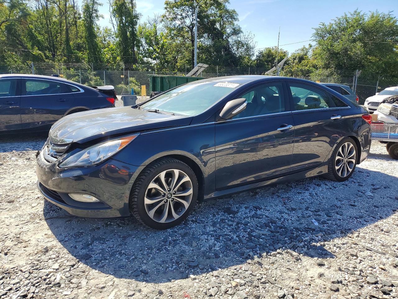 2014 Hyundai Sonata Limited 2.0T