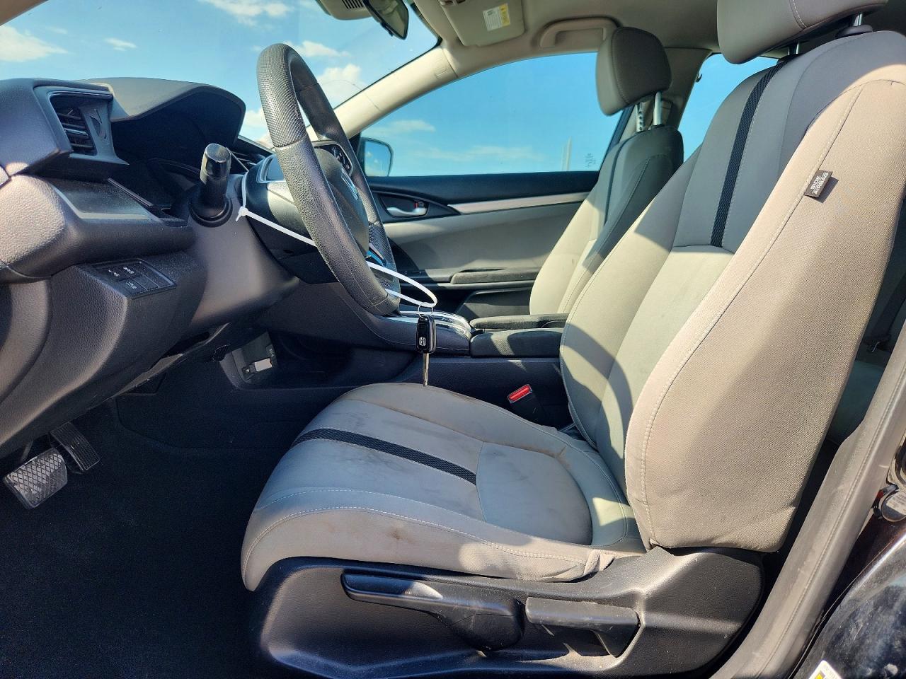 2019 Honda Civic Lx - Фото 7