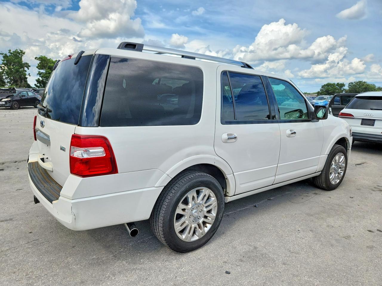 2013 Ford Expedition Limited - Фото 3