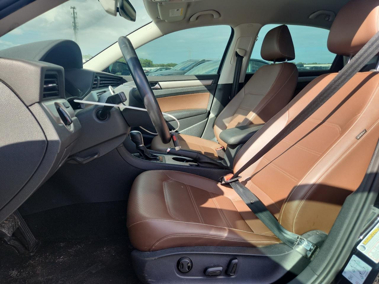 2020 Volkswagen Passat Se - Фото 7