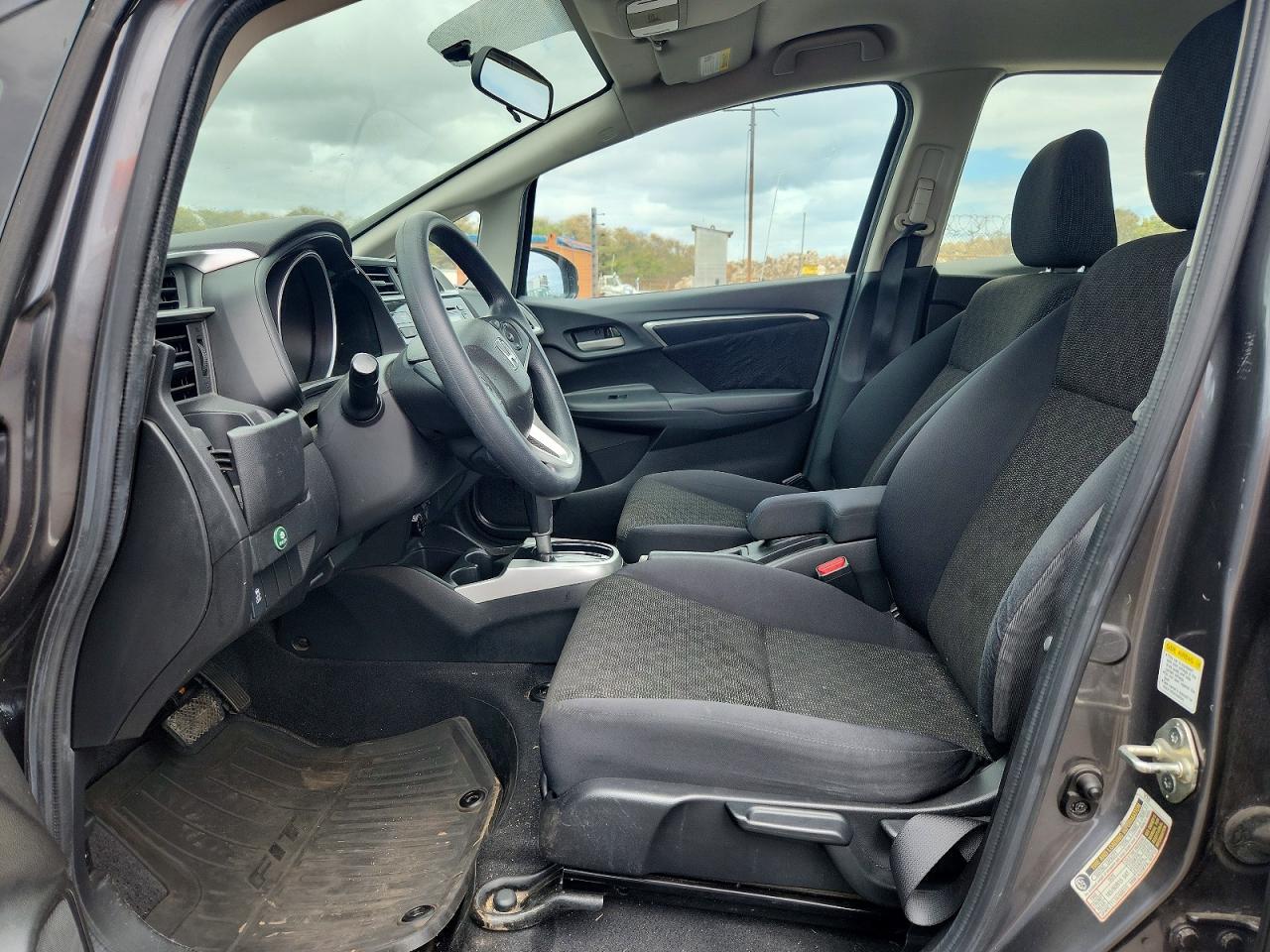 2016 Honda Fit Lx - Image 7