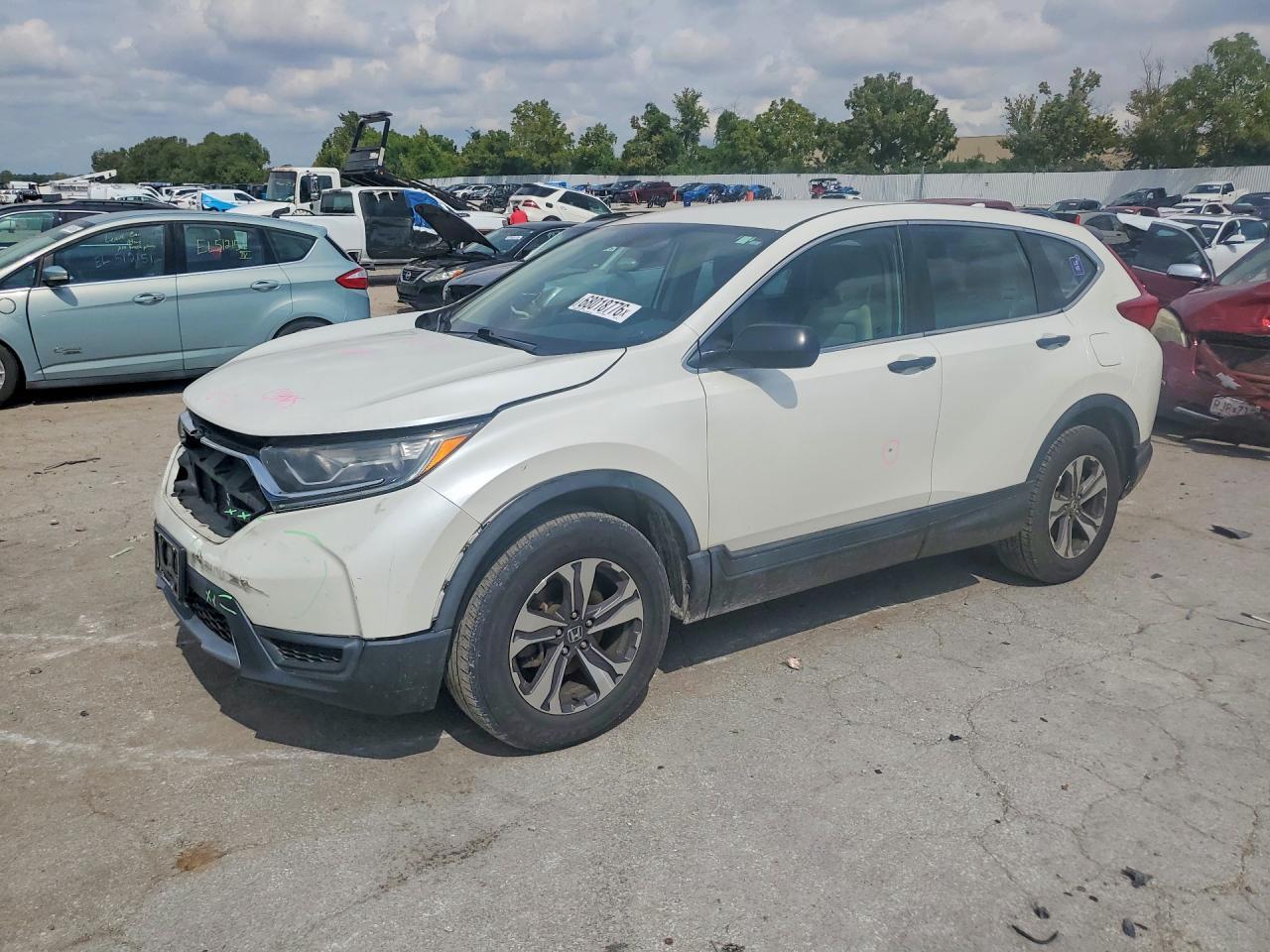 2017 Honda Cr-V Lx