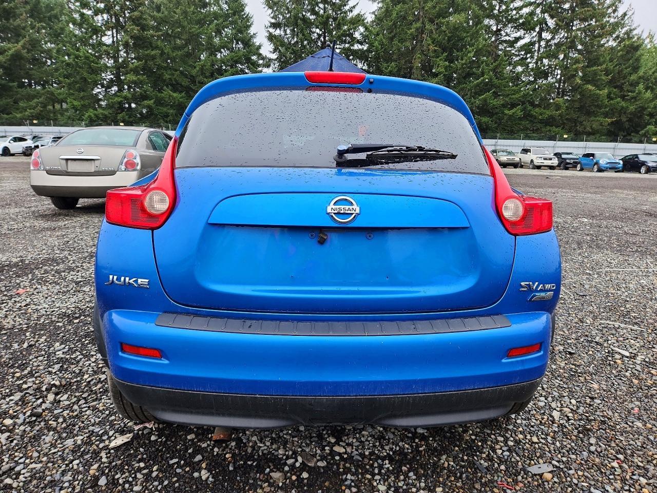 2012 Nissan Juke S - Фото 6