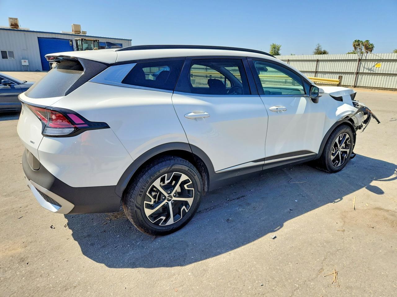 2025 Kia Sportage Ex - Фото 3