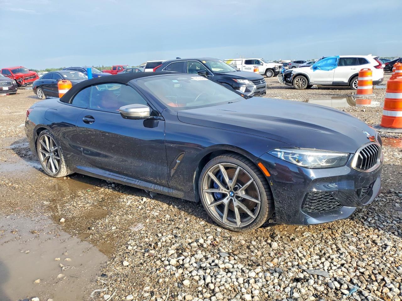 2019 BMW M850Xi - Фото 4