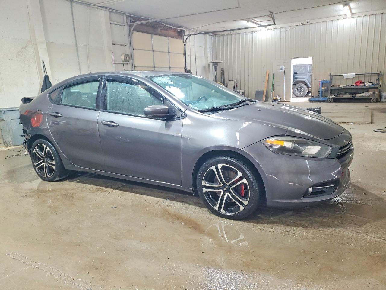 2015 Dodge Dart Gt - Фото 4