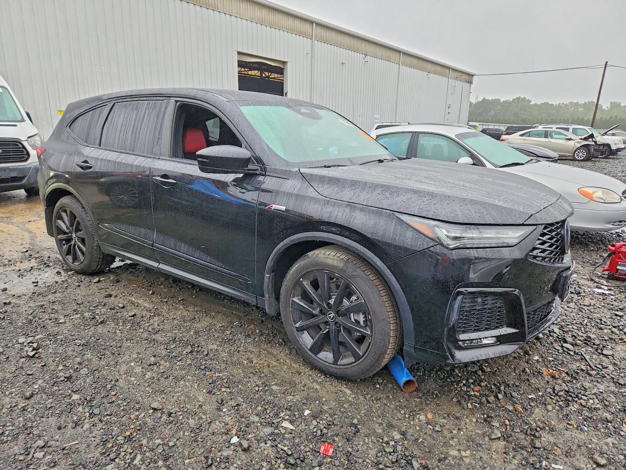2025 Acura Mdx A-Spec - Image 4