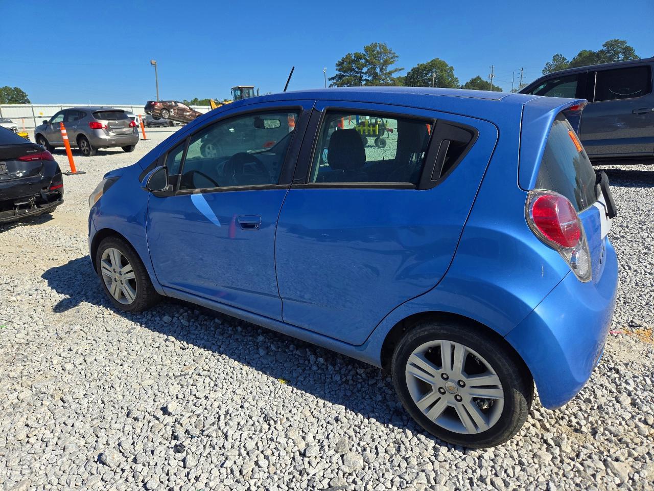 2014 Chevrolet Spark Ls - Фото 2