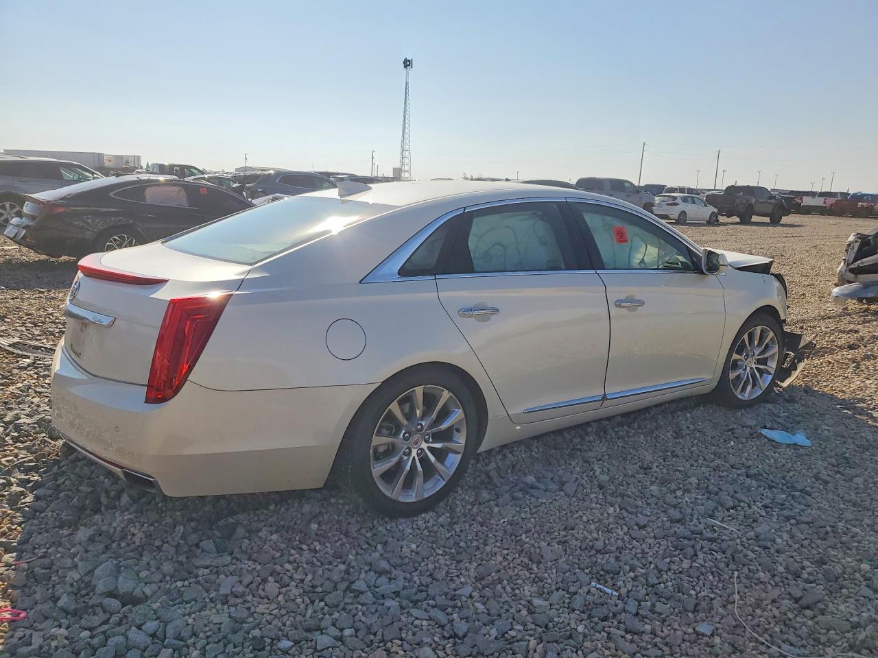 2015 Cadillac Xts Luxury Collection - Фото 3