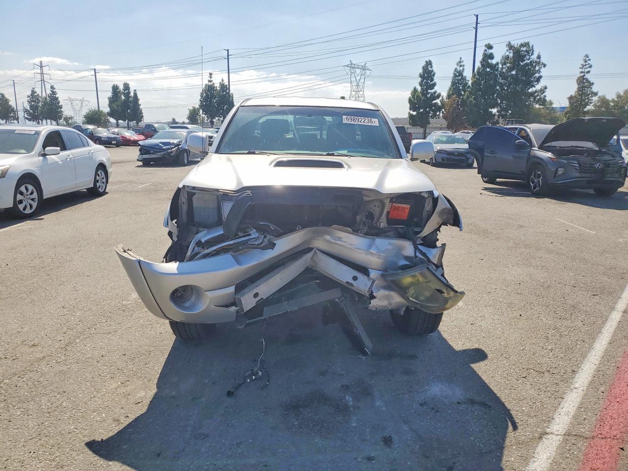 2005 Toyota Tacoma Double Cab Prerunner - Фото 5