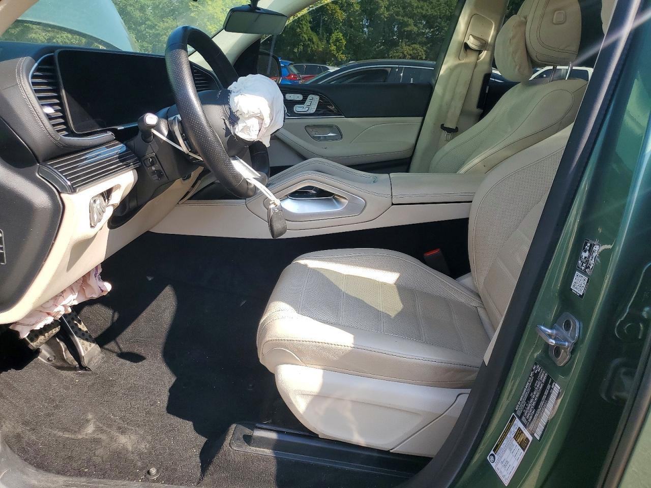 2025 Mercedes-Benz Gls 450 4Matic - Фото 7