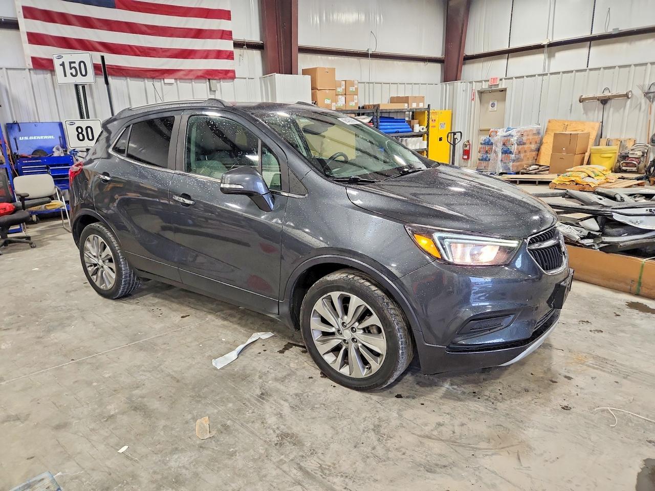 2018 Buick Encore - Фото 4
