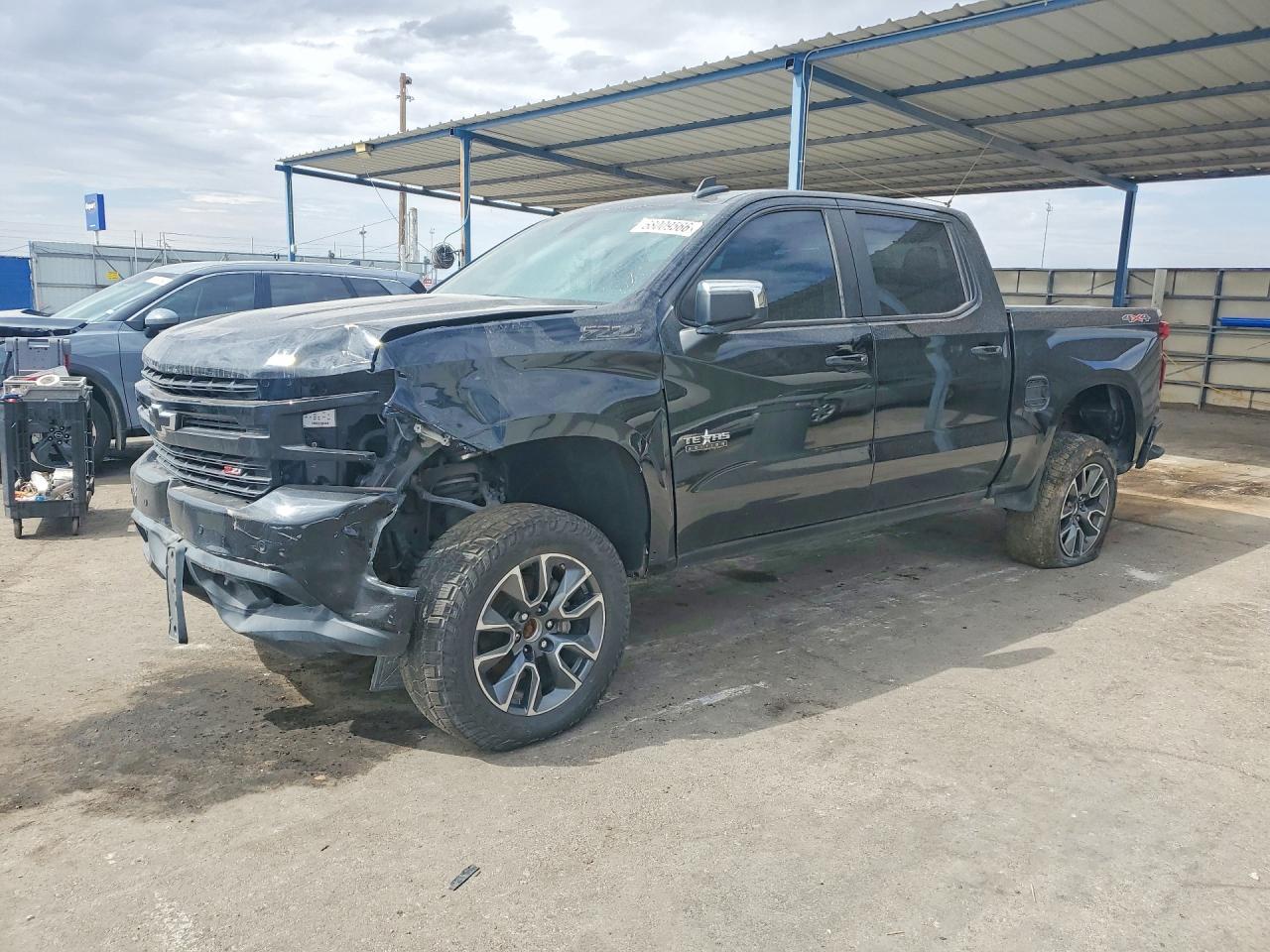 2022 Chevrolet 1500
