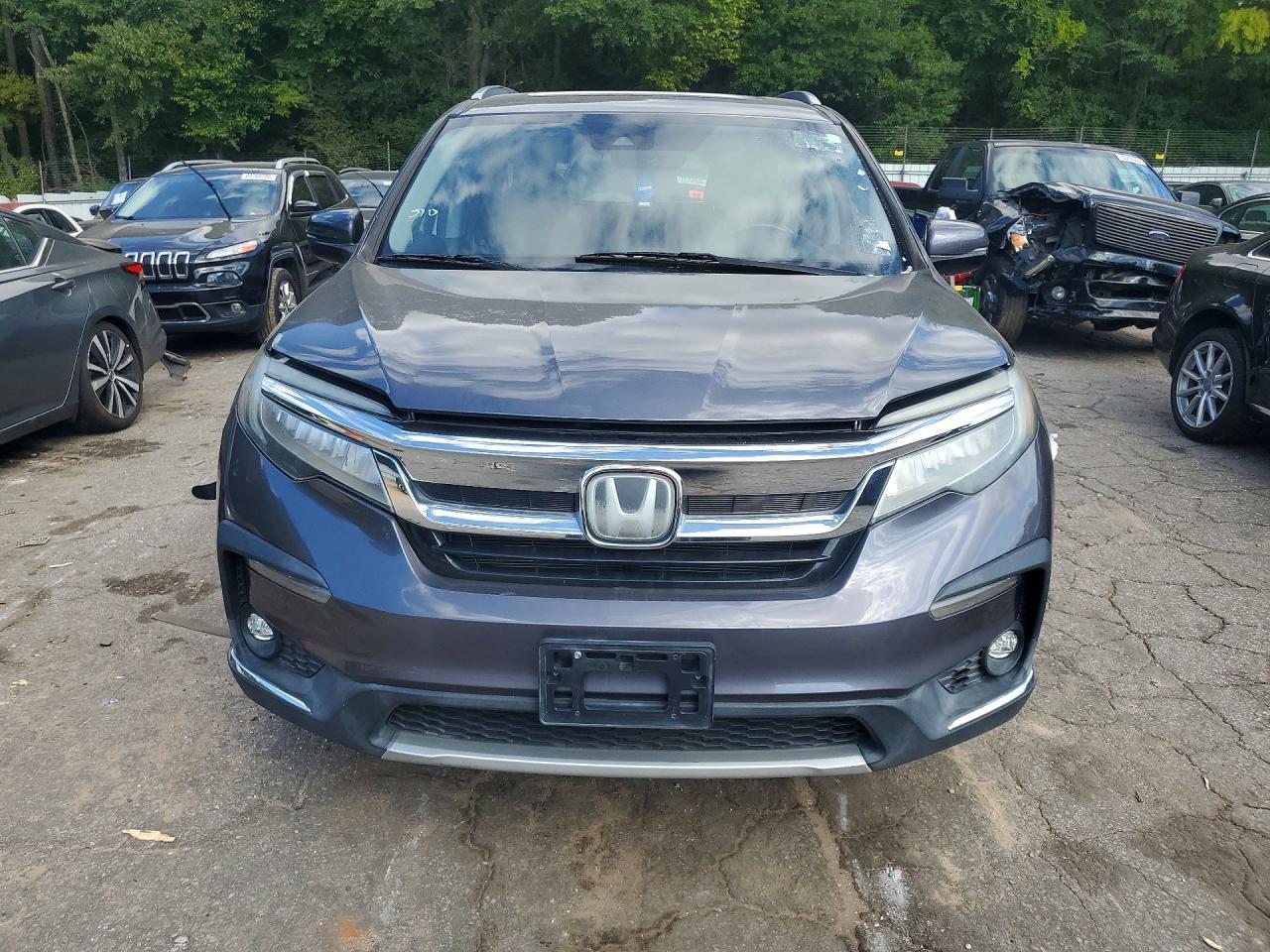 2019 Honda Pilot Touring - Фото 5