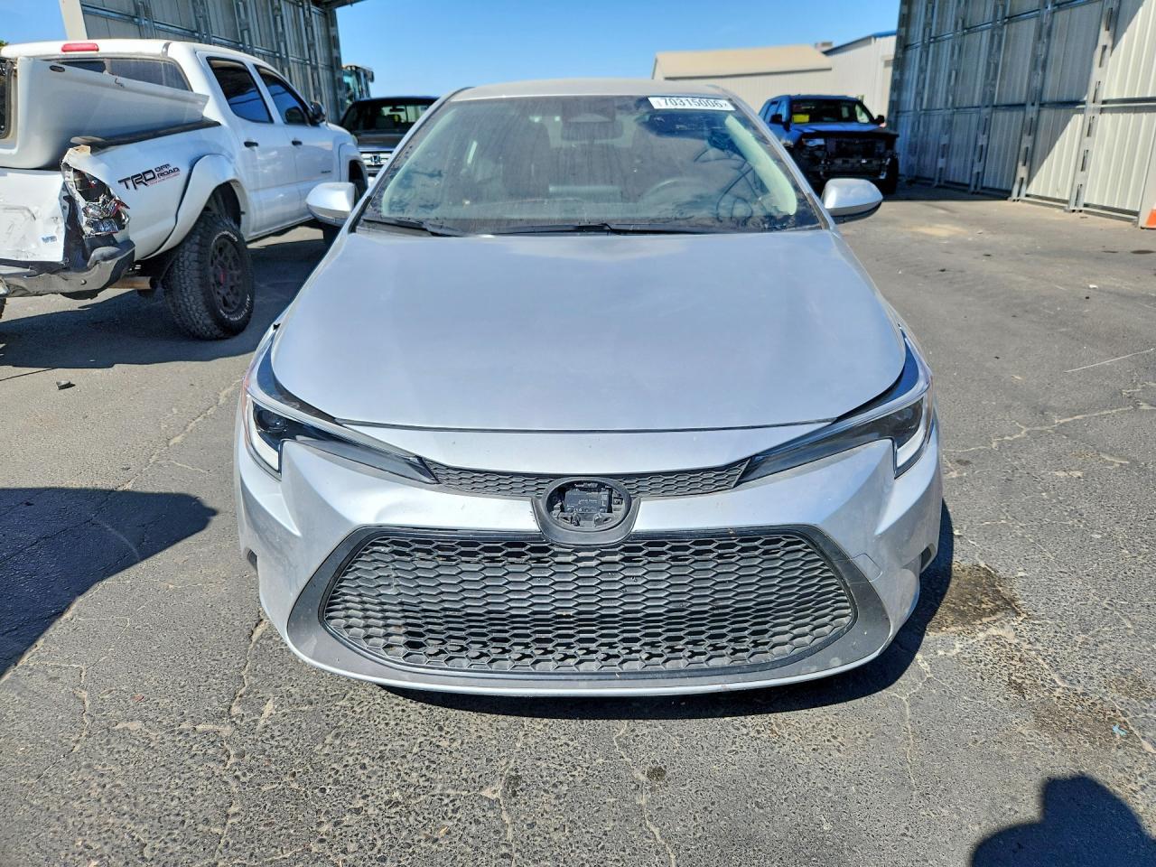 2023 Toyota Corolla Hybrid Le - Image 5