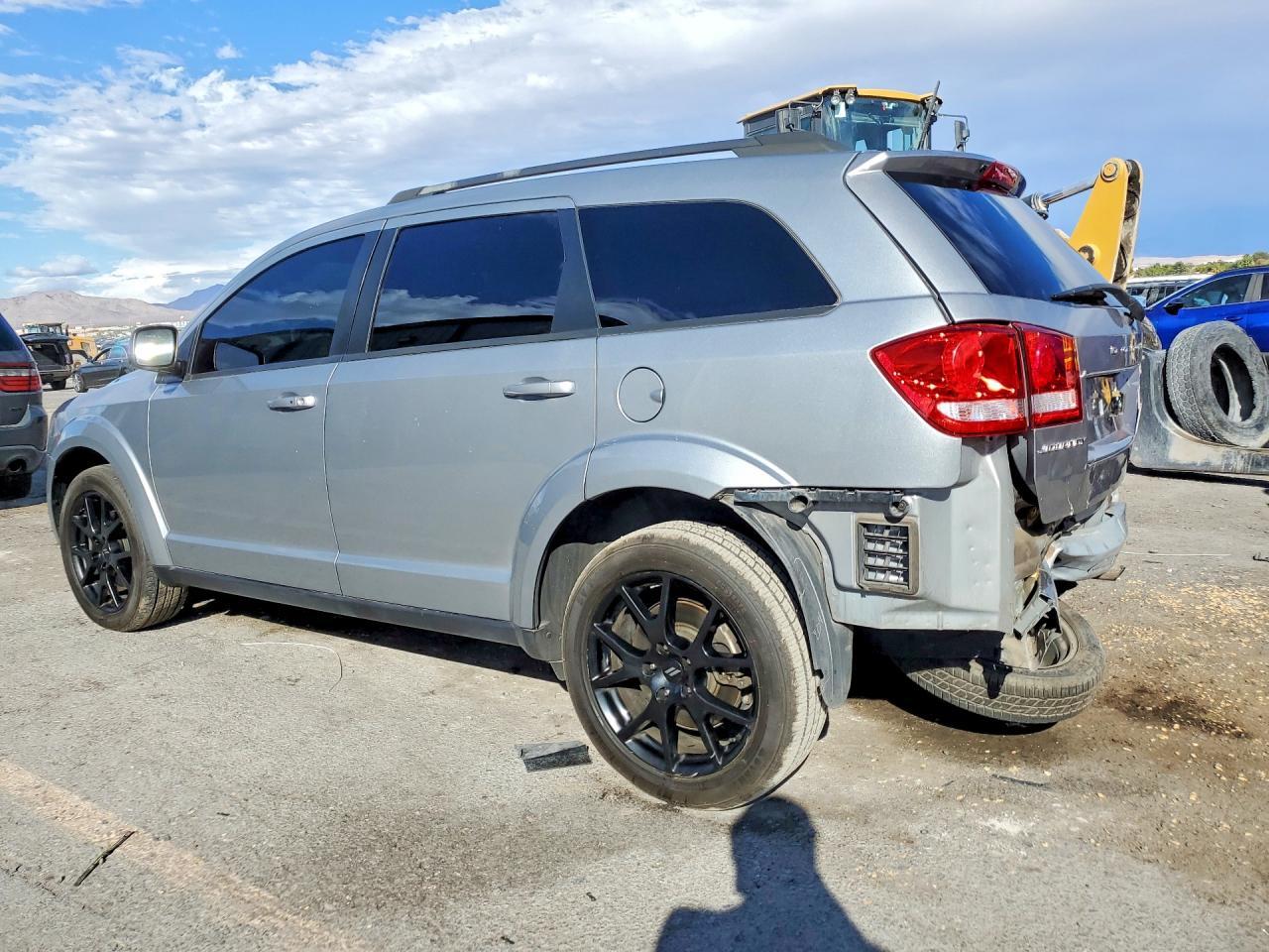 2018 Dodge Journey Sxt - Фото 2