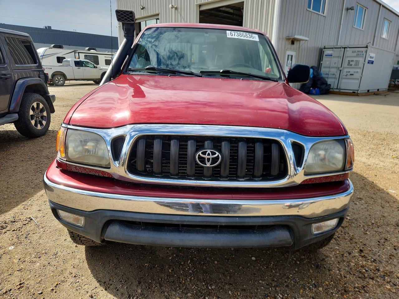 2001 Toyota Tacoma Double Cab - Фото 5