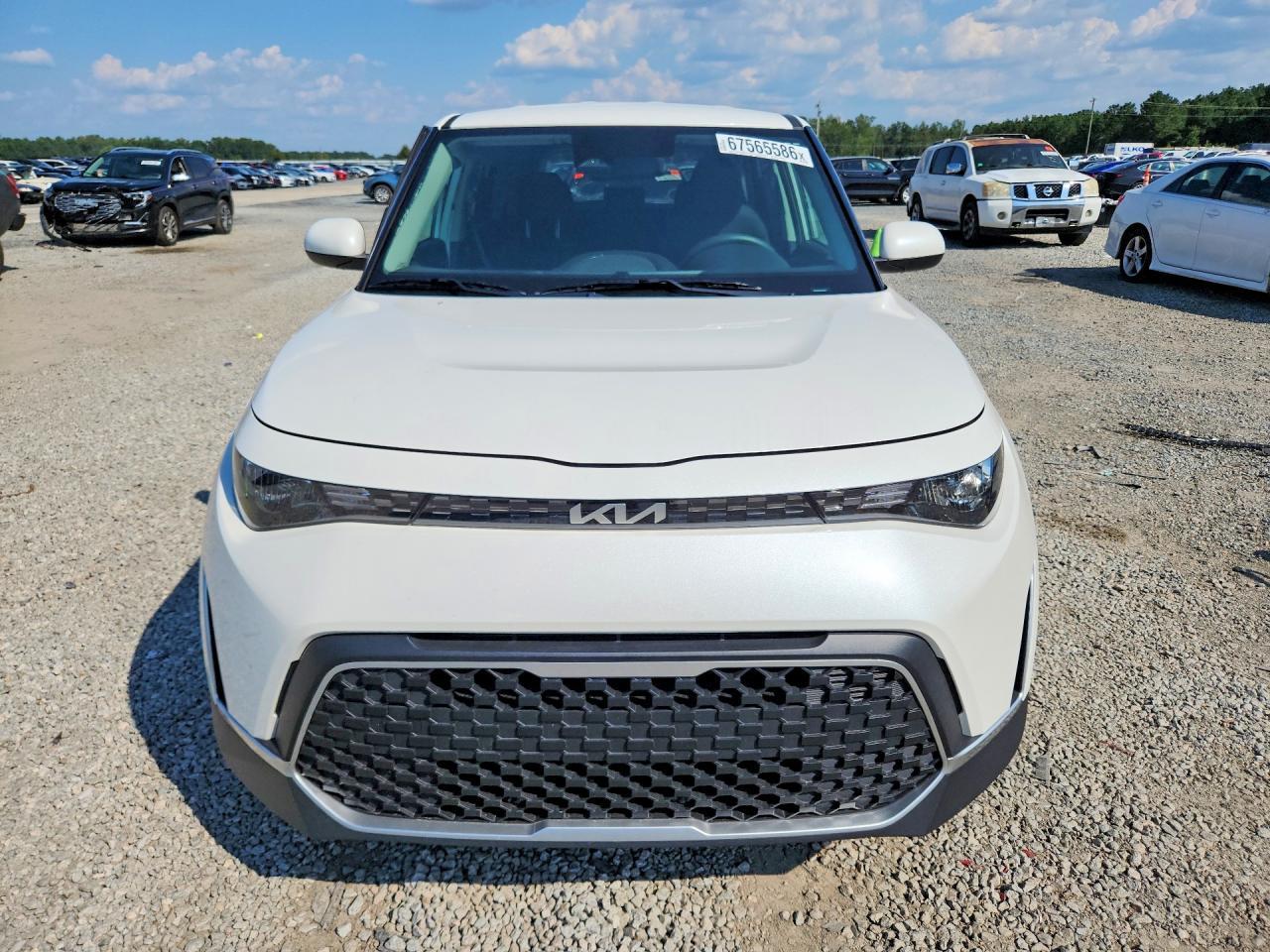 2025 Kia Soul Lx - Фото 5