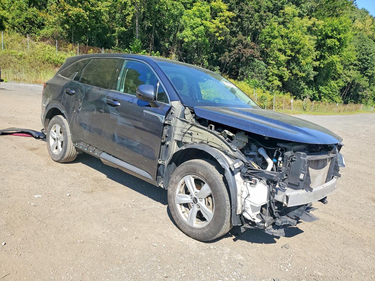 2021 Kia Sorento Lx - Фото 4