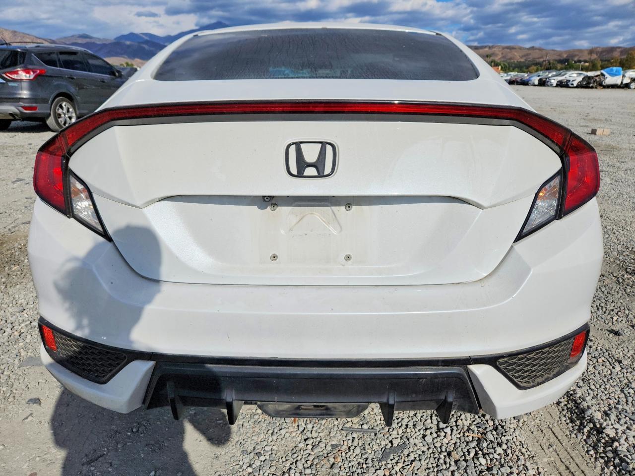 2020 Honda Civic Sport - Фото 6