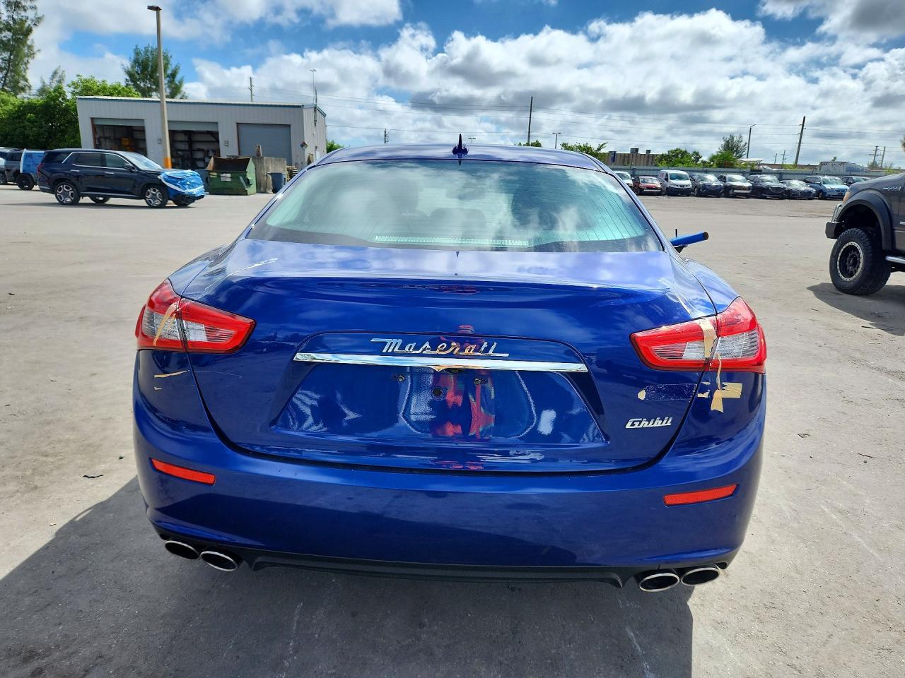 2016 Maserati Ghibli - Фото 6