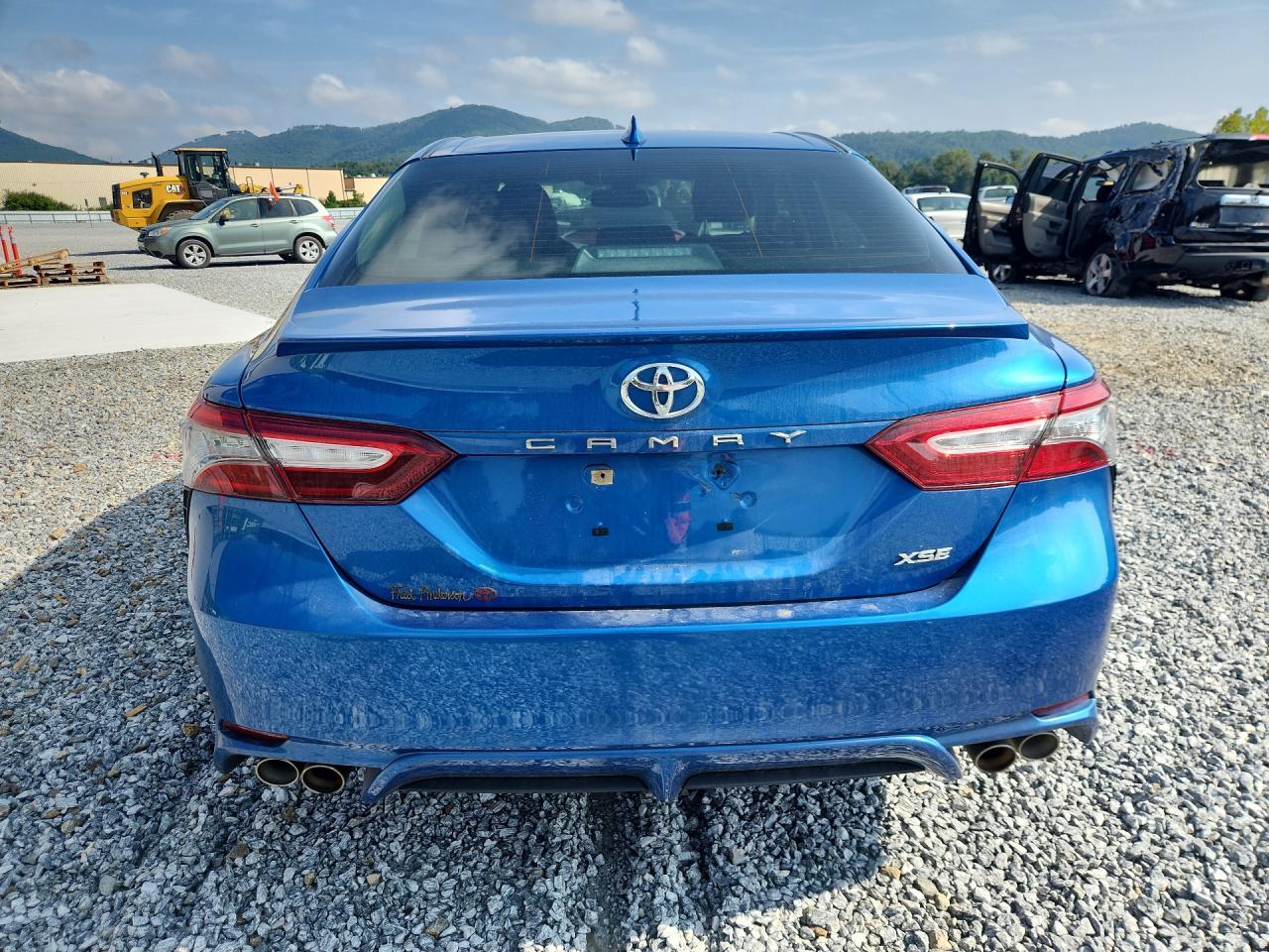 2019 Toyota Camry Xse - Фото 6