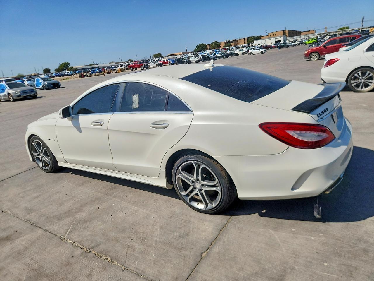 2015 Mercedes-Benz Cls 400 - Image 2