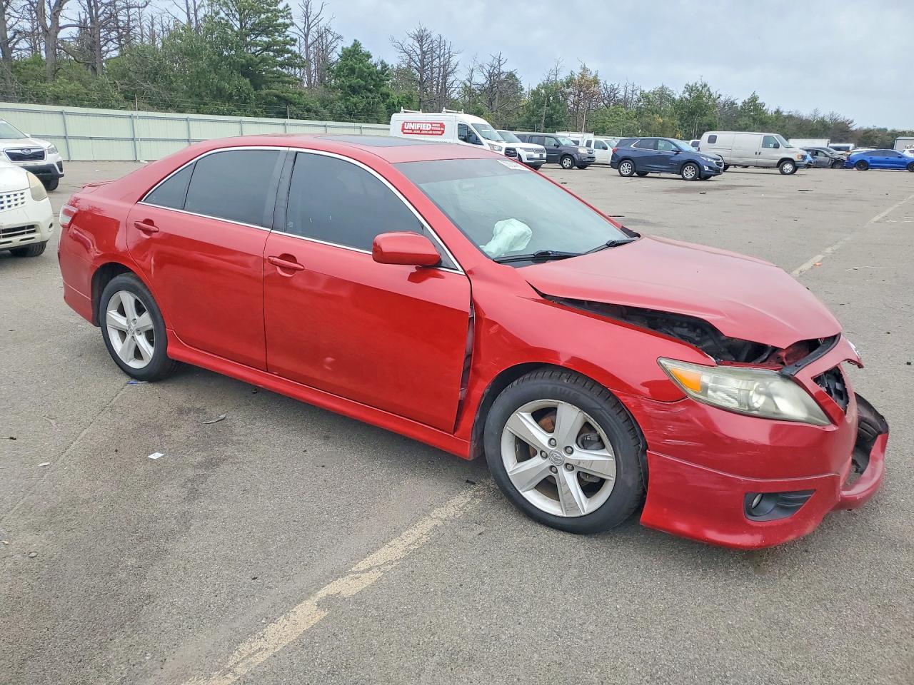 2011 Toyota Camry Se - Фото 4