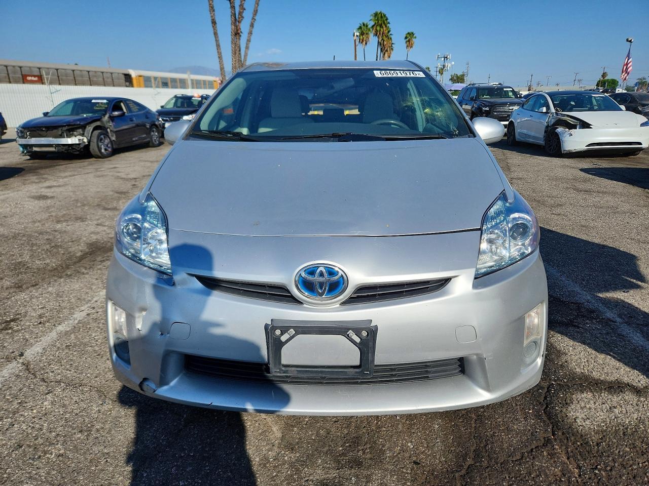 2010 Toyota Prius Iii - Фото 5