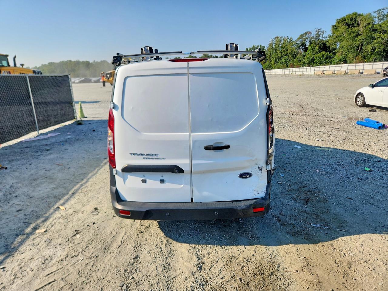 2020 Ford Transit Connect Xl - Фото 6