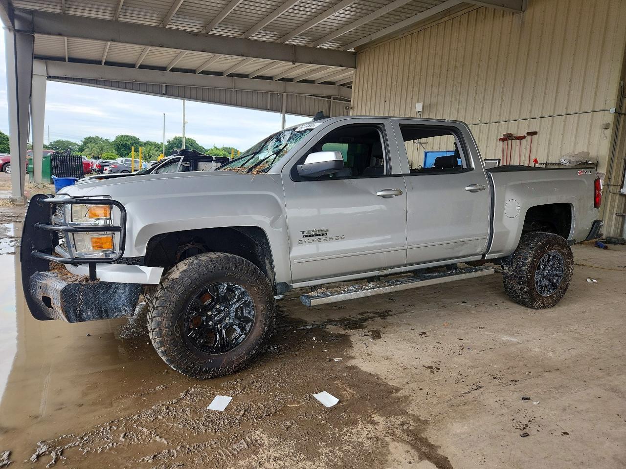 2015 Chevrolet Silverado C1500 Lt