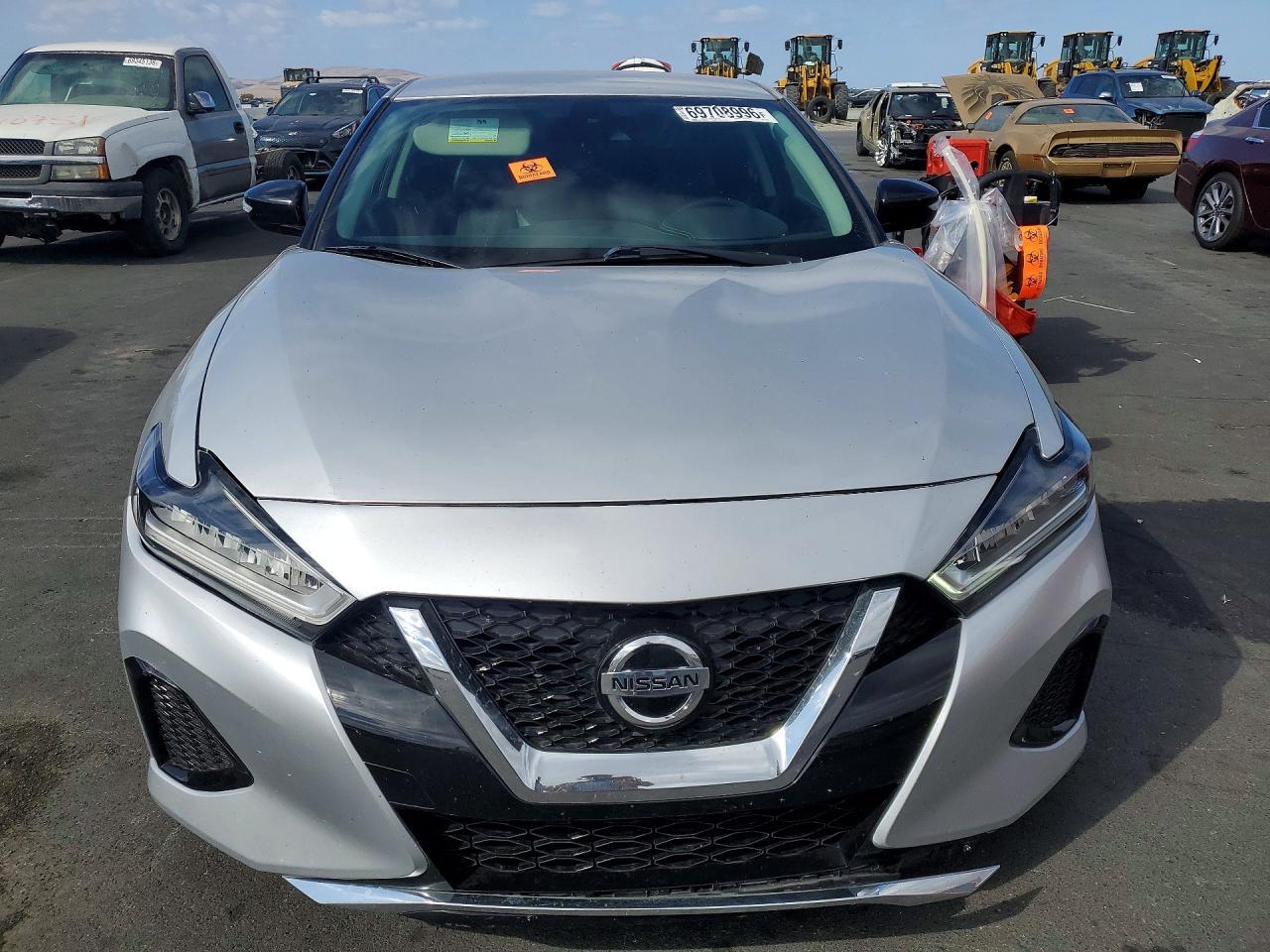 2021 Nissan Maxima Sv - Фото 5