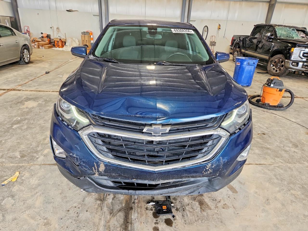 2020 Chevrolet Equinox Lt - Фото 5