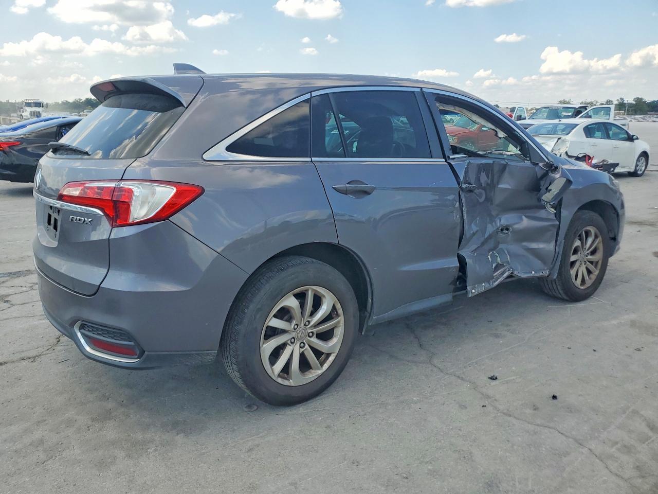 2017 Acura Rdx Technology - Фото 3