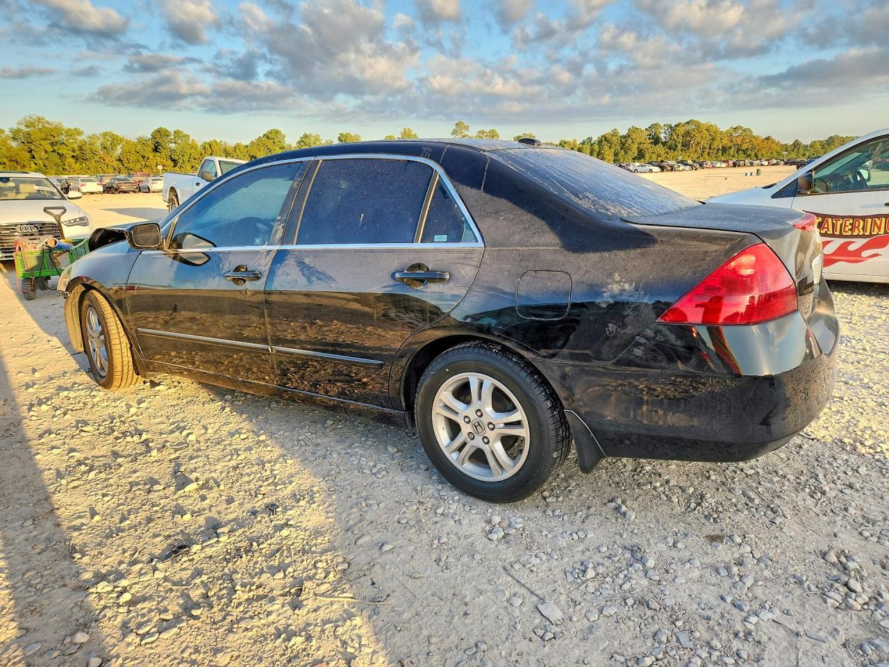 2007 Honda Accord Ex - Image 2