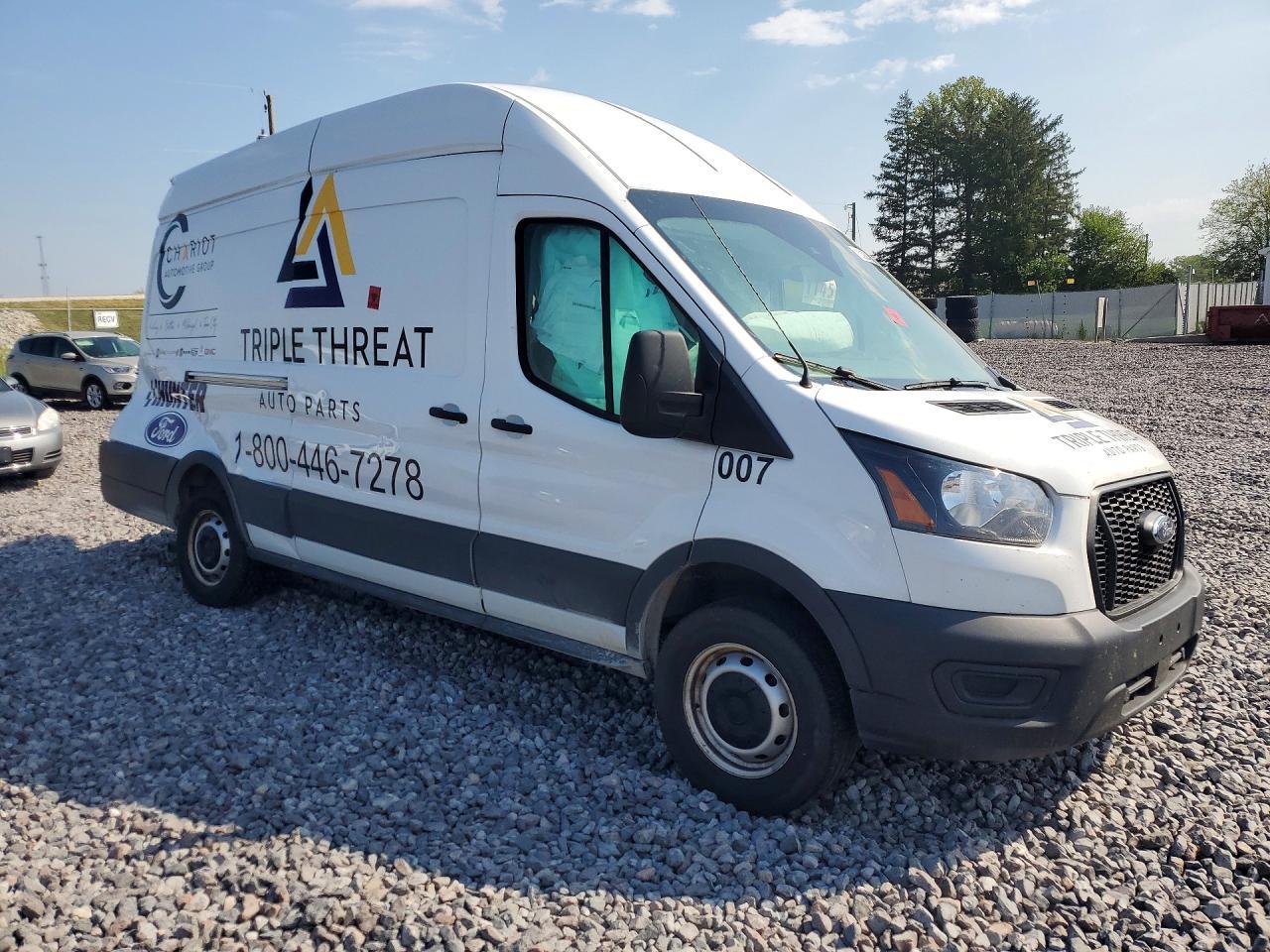 2023 Ford Transit 250 Delivery Van - Фото 4