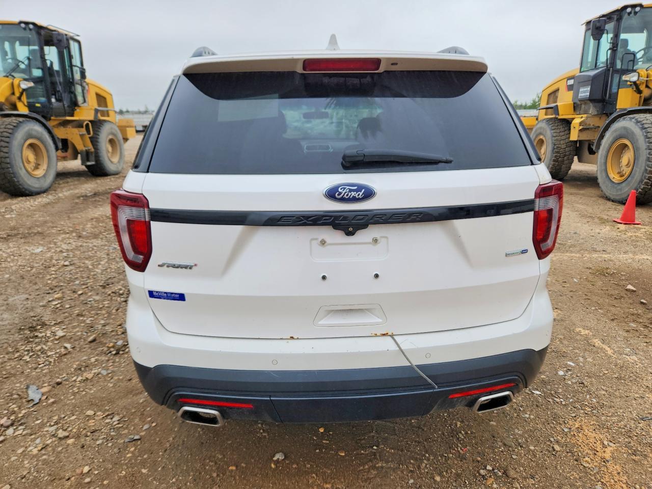 2016 Ford Explorer Sport - Image 6