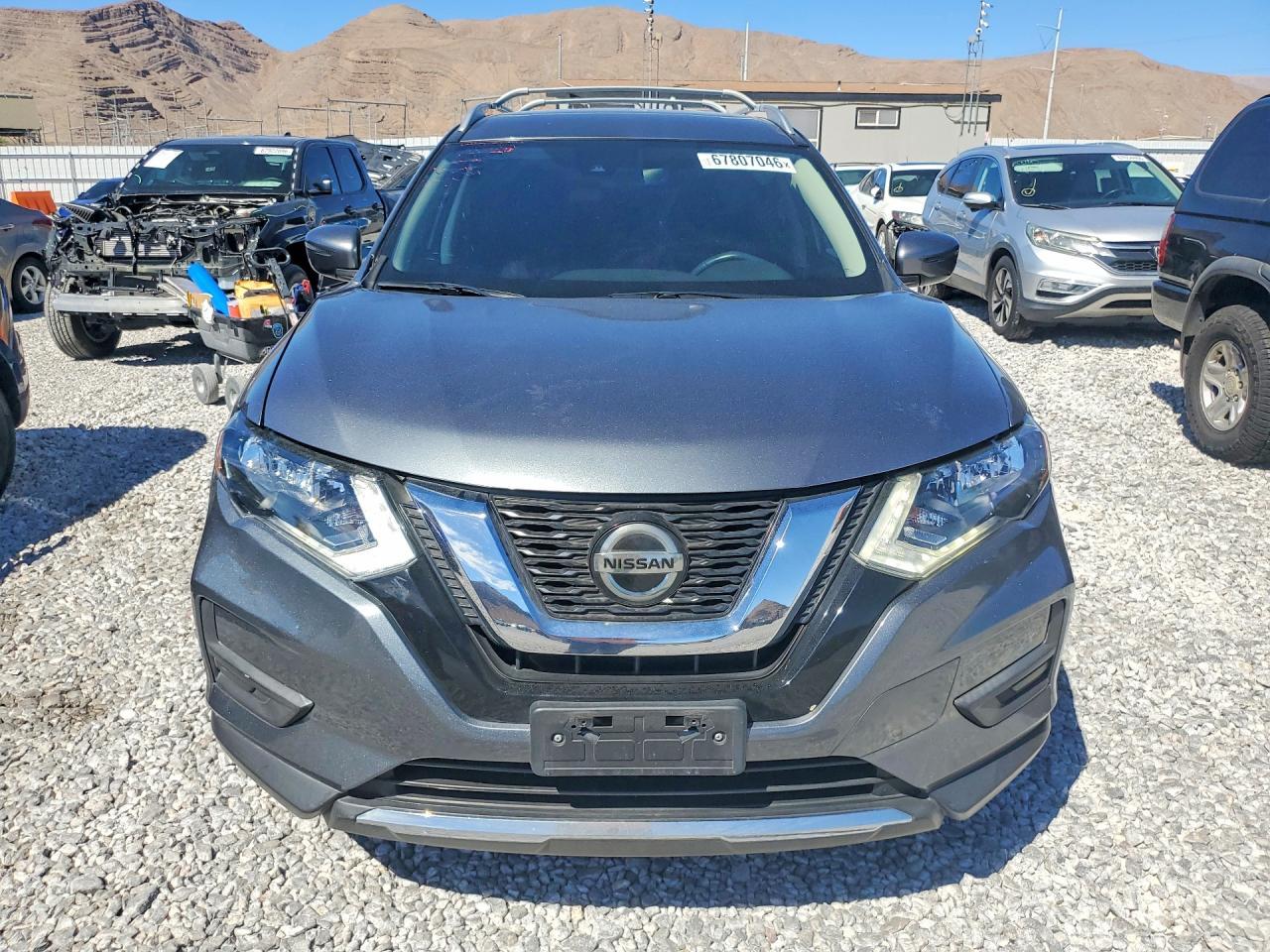 2019 Nissan Rogue Sv - Image 5